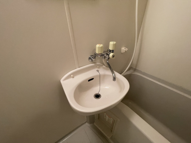 エステムコート芦屋西の洗面所