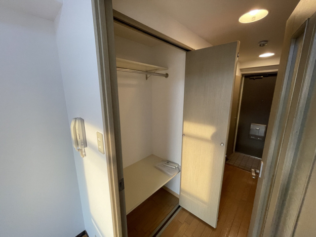 エステムコート芦屋西の収納