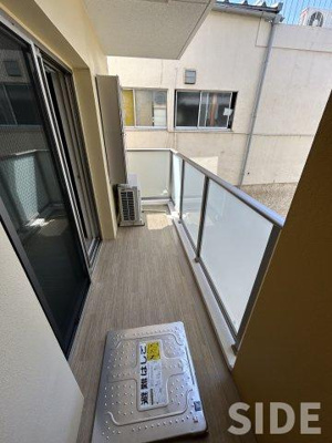 【バルコニー】 | インペリアル大宮