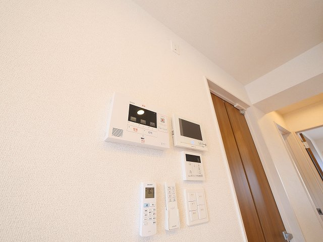 レジデンス　マドカのセキュリティ