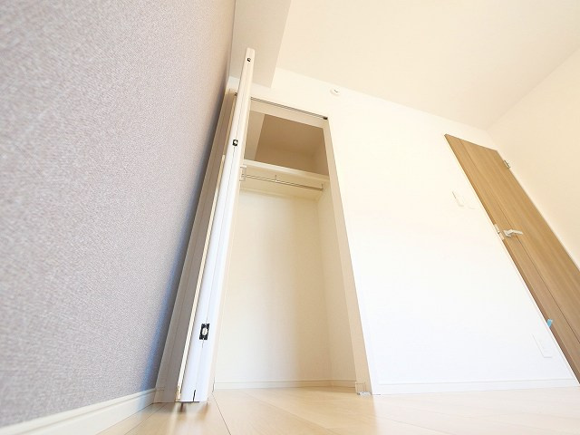 レジデンス　マドカの収納