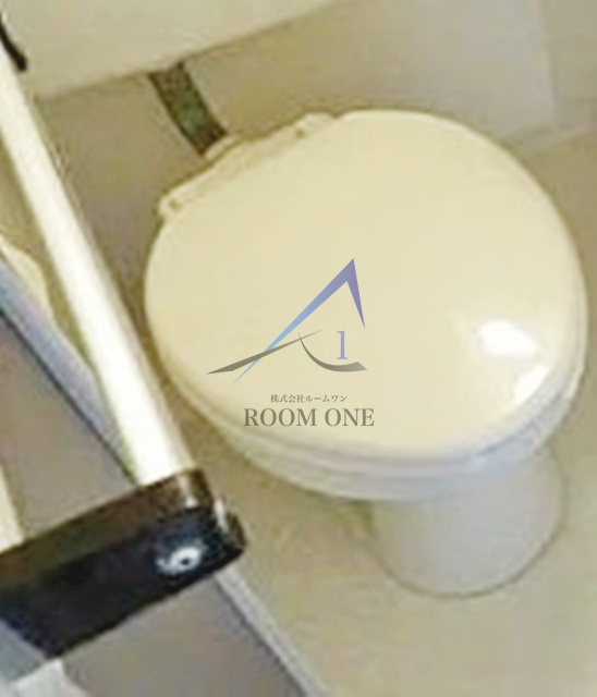 ダイアパレス上野のトイレ|トイレです。