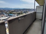 Ｂｒｅｅｚｅｃｏｕｒｔ のバルコニー