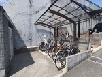 Ｂｒｅｅｚｅｃｏｕｒｔ のその他共用部分