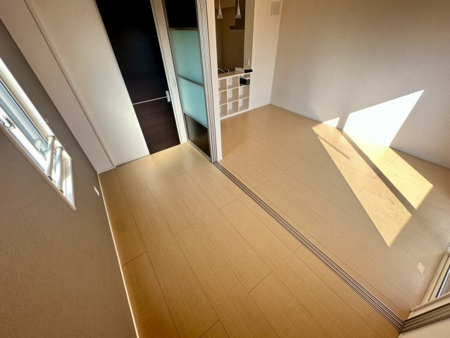 グラン コンフォートの洋室