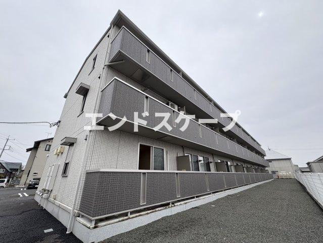 グラン コンフォートの外観|高崎、前橋のお部屋探しはエンドスケープまで！お客様の理想お聞かせ下さい♪