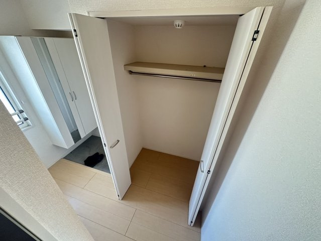 グラン コンフォートの収納