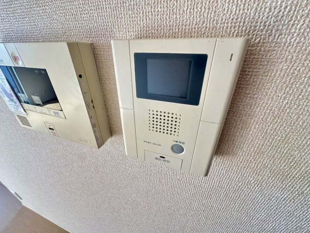 グラン コンフォートのセキュリティ