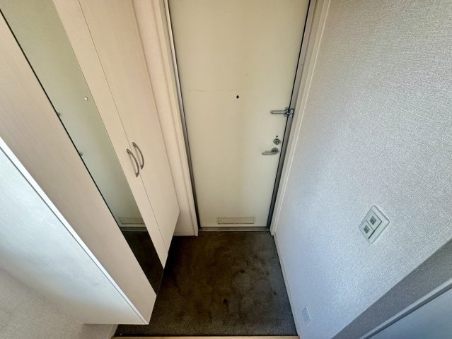グラン コンフォートの玄関