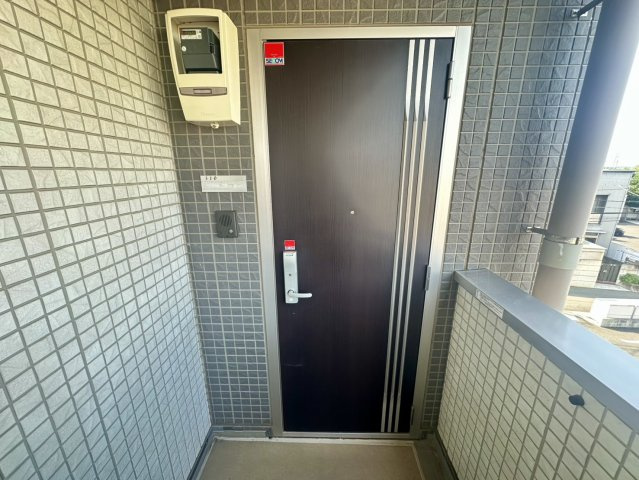 グラン コンフォートの玄関