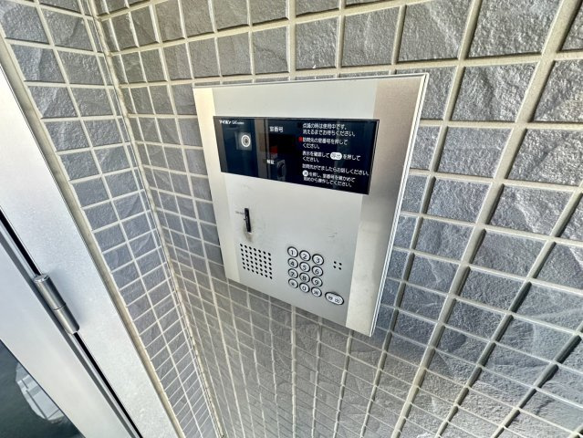 グラン コンフォートのセキュリティ