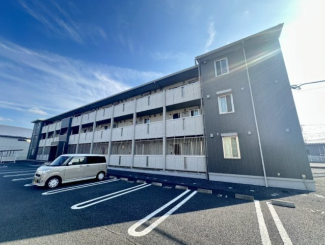 グラン コンフォートの外観