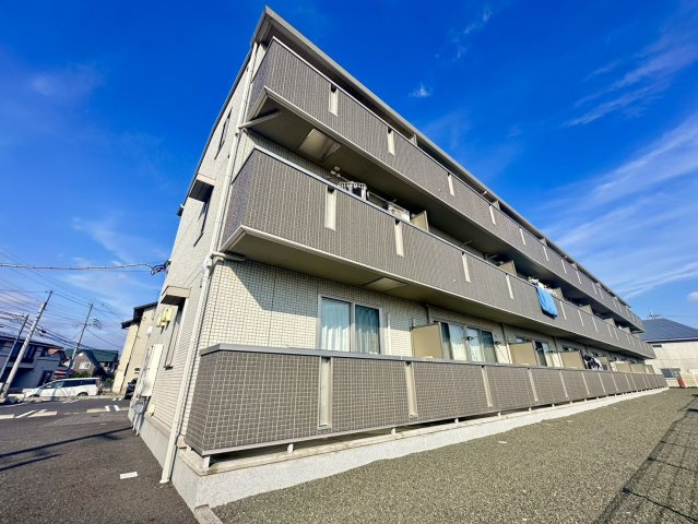 グラン コンフォートの外観