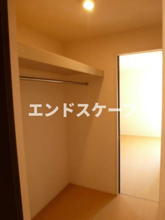 グラン コンフォートの収納|高崎、前橋のお部屋探しはエンドスケープまで！お客様の理想お聞かせ下さい♪