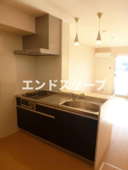 グラン コンフォートのキッチン|高崎、前橋のお部屋探しはエンドスケープまで！お客様の理想お聞かせ下さい♪