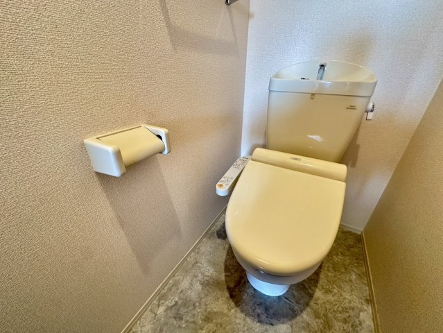 グラン コンフォートのトイレ