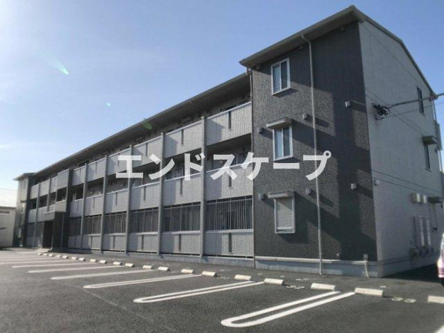 グラン コンフォートのエントランス|高崎、前橋のお部屋探しはエンドスケープまで！お客様の理想お聞かせ下さい♪