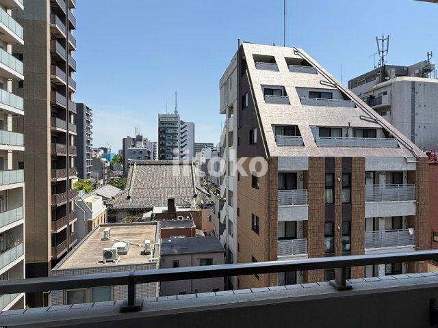 リブリ・東上野の展望