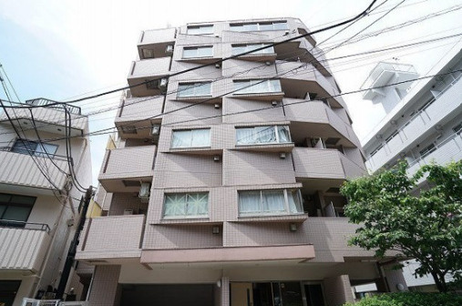 豊島区上池袋４丁目の賃貸マンション