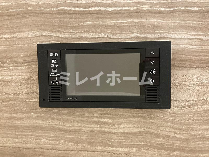アーバネックス南品川の設備
