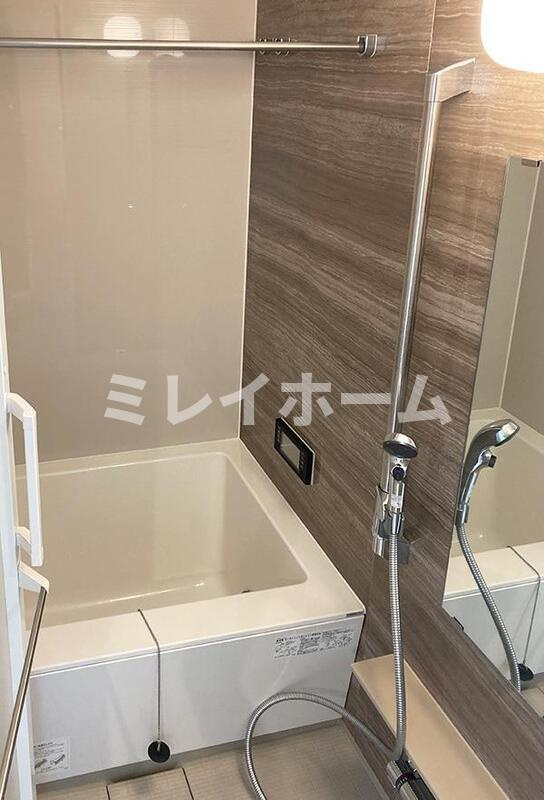 アーバネックス南品川の浴室