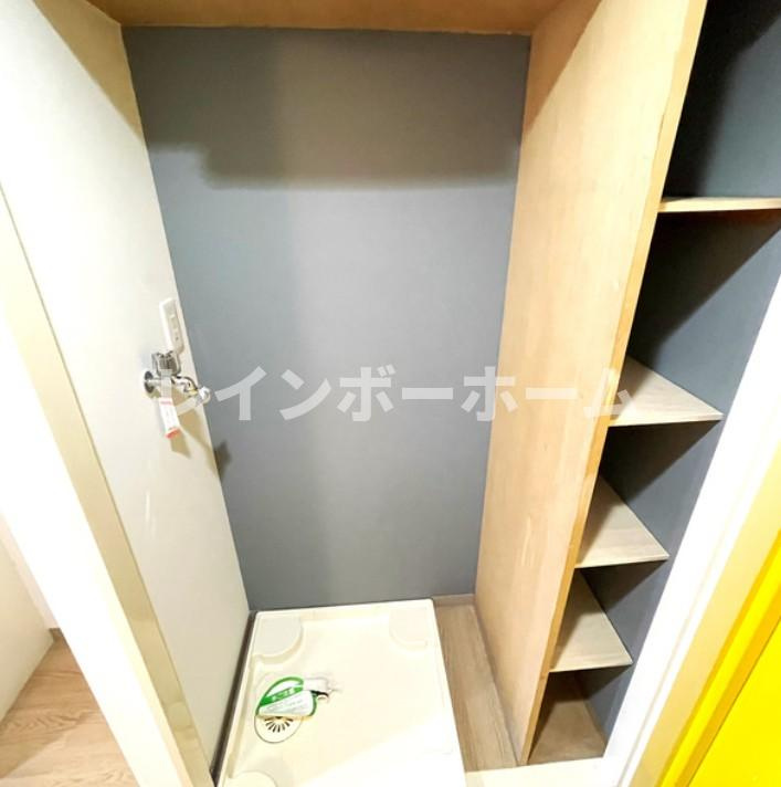 リバーフロントプラザの設備