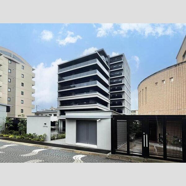 S-RESIDENCE百道aureate　百道小学校区の外観|S-RESIDENCE百道aureate