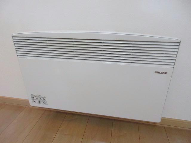 プードリエサクラⅡの設備