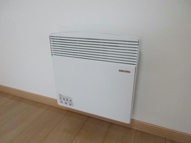 プードリエサクラⅡの設備
