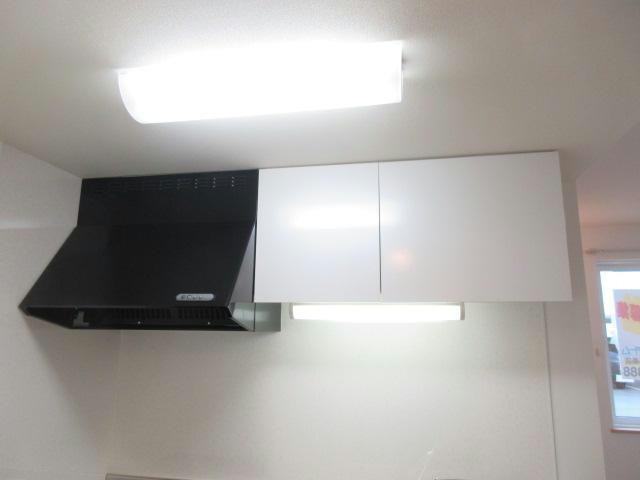 プードリエサクラⅡのキッチン