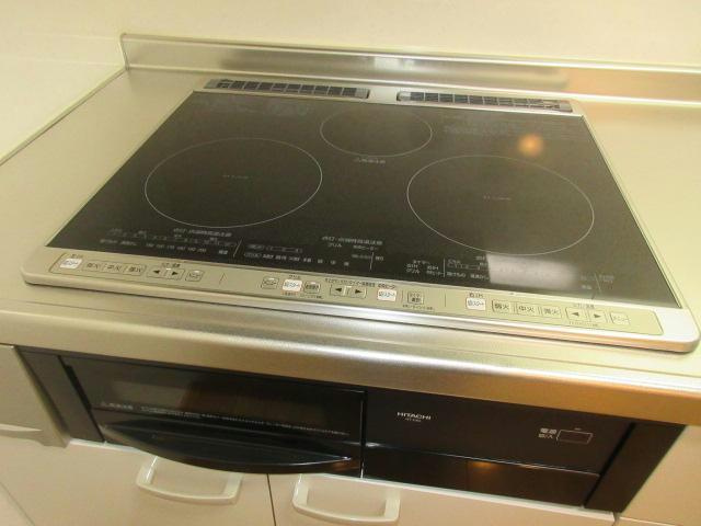 プードリエサクラⅡのキッチン