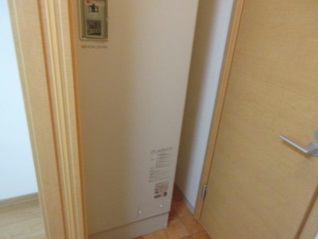 プードリエサクラⅡの設備