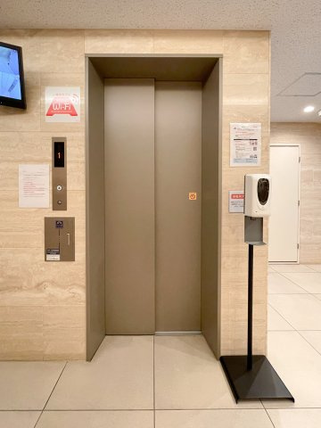 エヴィステージのその他共用部分|エレベーター