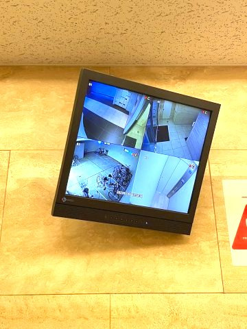 エヴィステージのセキュリティ