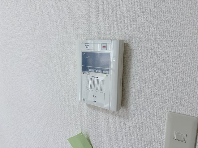 ベルロード六甲のセキュリティ