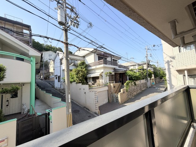 ベルロード六甲の展望