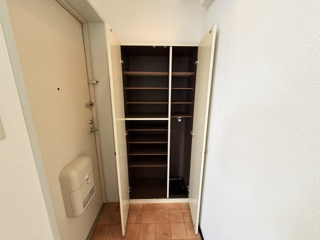 ベルロード六甲の収納