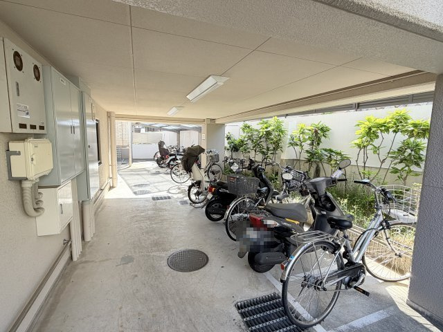 ベルロード六甲のその他共用部分