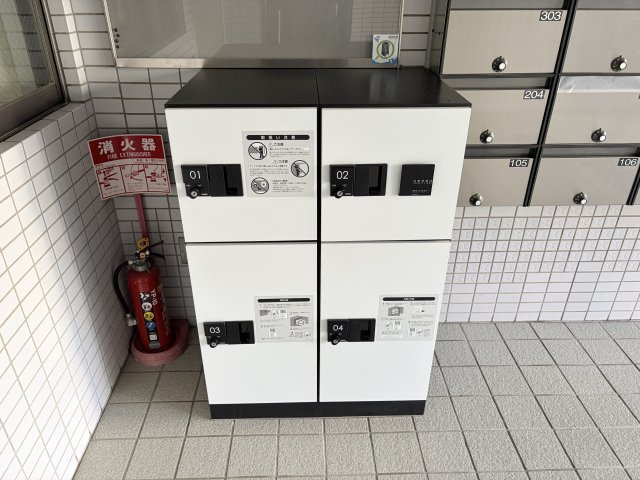 ベルロード六甲のその他共用部分