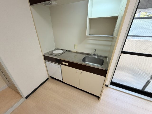 ベルロード六甲のキッチン