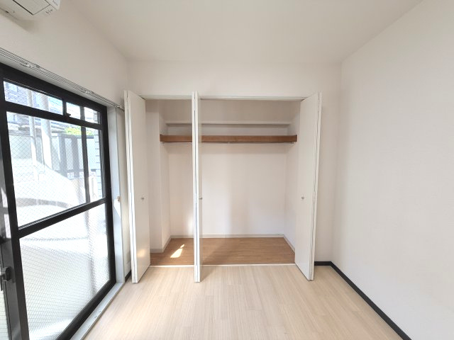 ベルロード六甲の収納