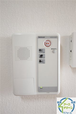 コンフォート小山Bのセキュリティ|※類似写真