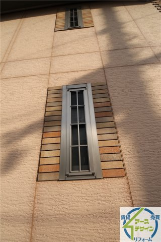 コンフォート小山Bの外観