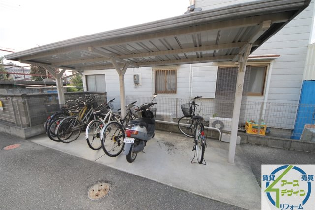 コンフォート小山Bのその他共用部分