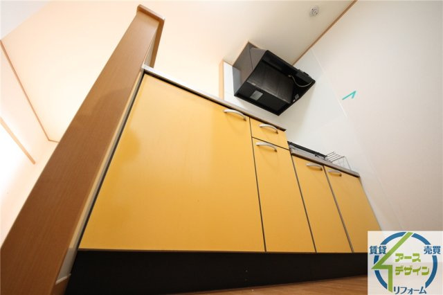 コンフォート小山Bのキッチン|※類似写真