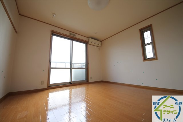 コンフォート小山Bの寝室|※類似写真
