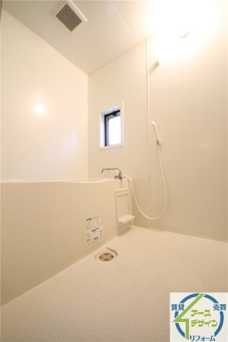 コンフォート小山Bの浴室|※類似写真