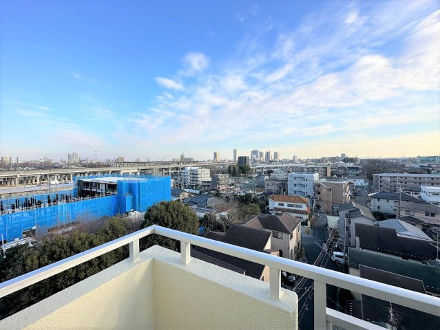 ロイヤルコートムラタの展望