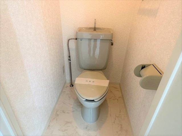 ロイヤルコートムラタのトイレ