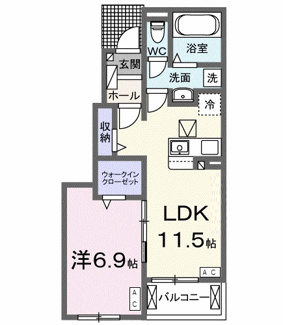 【間取り】 | ソラニテラス